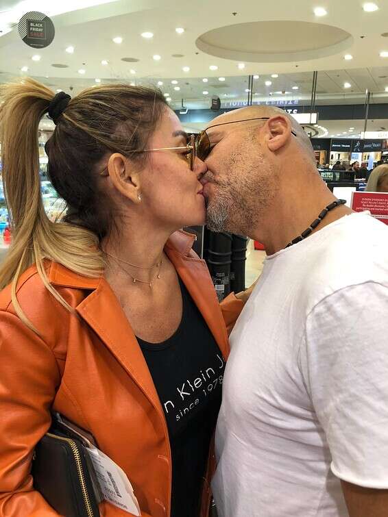 קולולולו. אביבה ובן זוגה